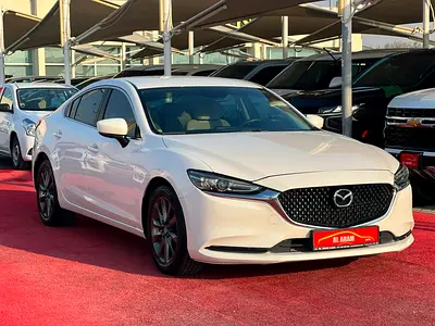 2022 Mazda6 | V4 | 2.5L | GCC | Ref#1090