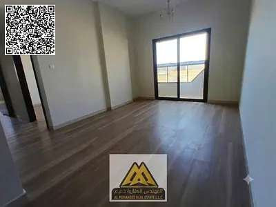 مساحات كبيرة | بلكونة بإطلالة مفتوحة | موقع مميز بالقرب من جميع الخدمات | سهل المخرج للشارقة ودبي