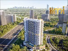 Downtown City View | 3BR Apartment | Rabdan Gates Majan