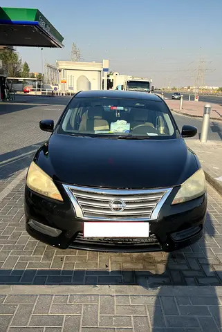 Nissan Sentra SL 2013 GCC Specs