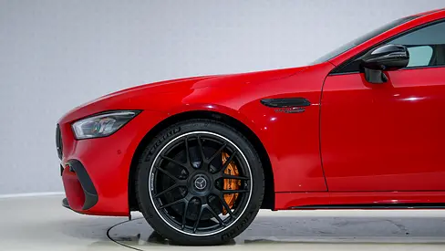 2022 Mercedes-BENZ AMG 照片 11