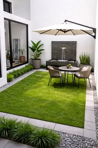 Garden Landscaping