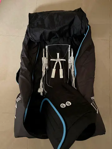 UPPAbaby travel bag for Vista/Cruz