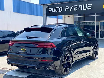 2023 AUDI RS Q8 照片 4