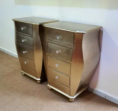 2 Side Tables size 85x46