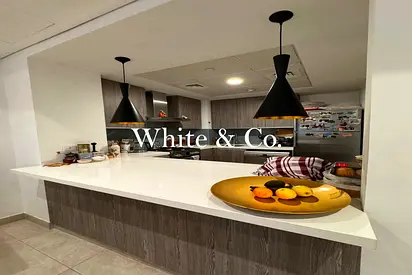 Spacious Residences | 1 Bed 2 bath +Study