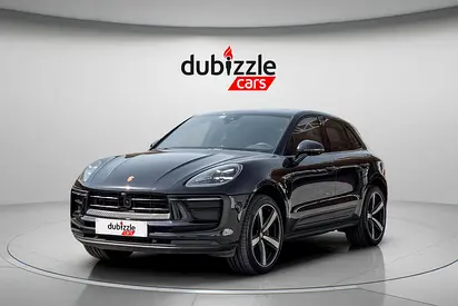2022 Porsche MACAN photo 3