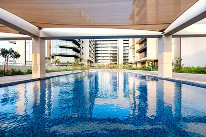 Pool View | Luxury Living | Prime Saadiyat Location