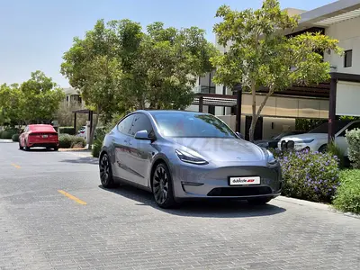 AED 1930/month | 2023 Tesla Model Y | GCC Specs | Ref#487781