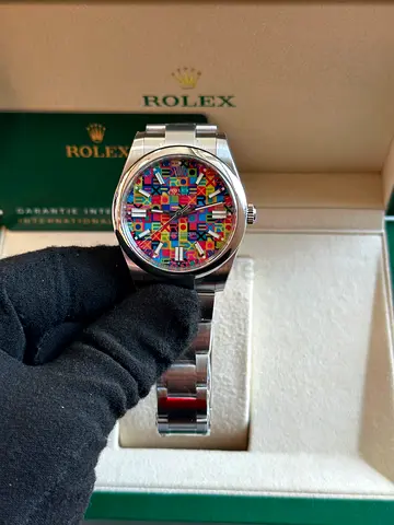 Oyster Perpetual