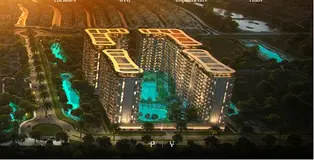 2HBK - 4% DLD WAIVER - 5% DOWN PAYMENT -WATER VIEW