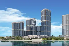 Sophisticated |High Floor |Lagoon and Palace View