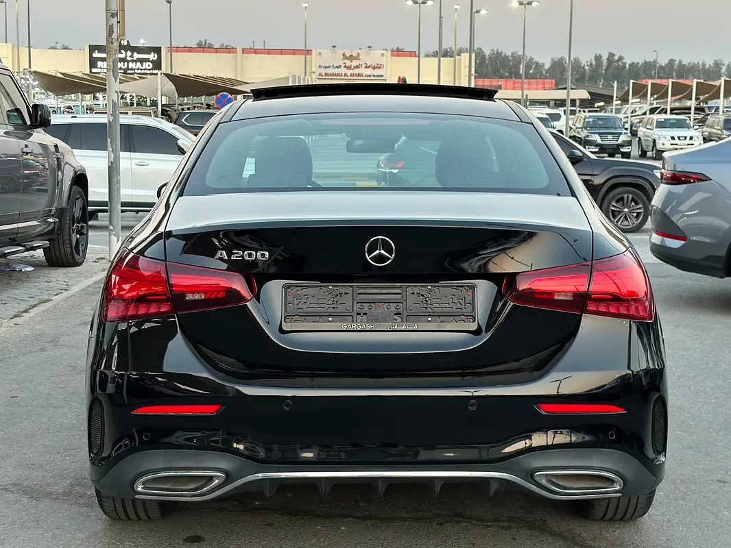 Mercedes-Benz A-Class 2024