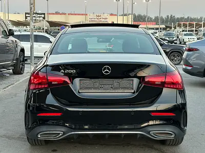 Mercedes-Benz A-Class A 200, миниатюра 10