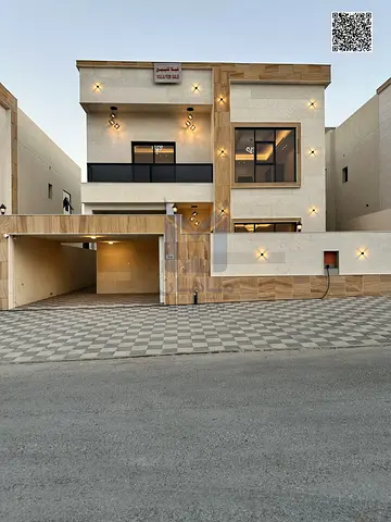 Luxury 5-Bedroom Villa for Sale in Al Helio 2, Ajman | Freehold | AED 1.75M
