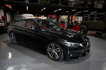 2018 BMW 4-SERIES — миниатюра 5