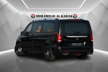 Mercedes-Benz V-Class V 250, миниатюра 5