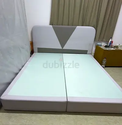 King size bed for sale