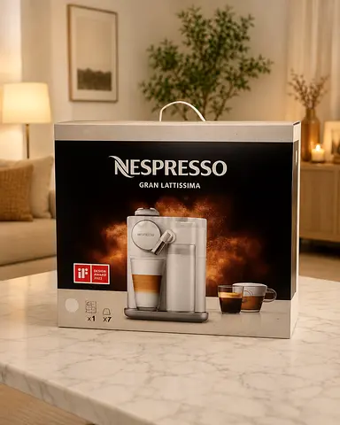 Nespresso Gran Lattissima