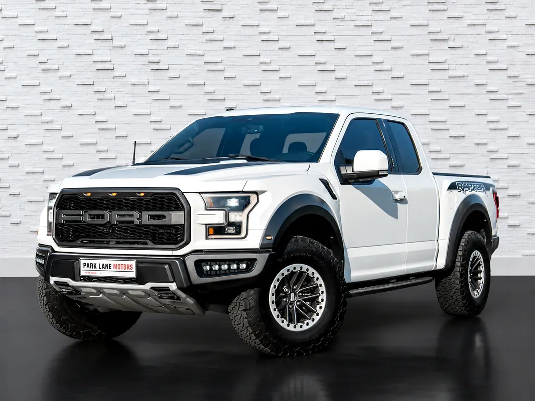 Ford F-150 2020 — photo 1 of 18