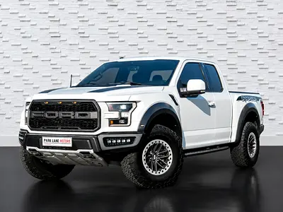⏳ TAILORED FINANCE | 🏆 THE SUMMER PLAY | FORD F-150 RAPTOR | CERTIFIED GCC | WARRANTY + SERVICE PLA
