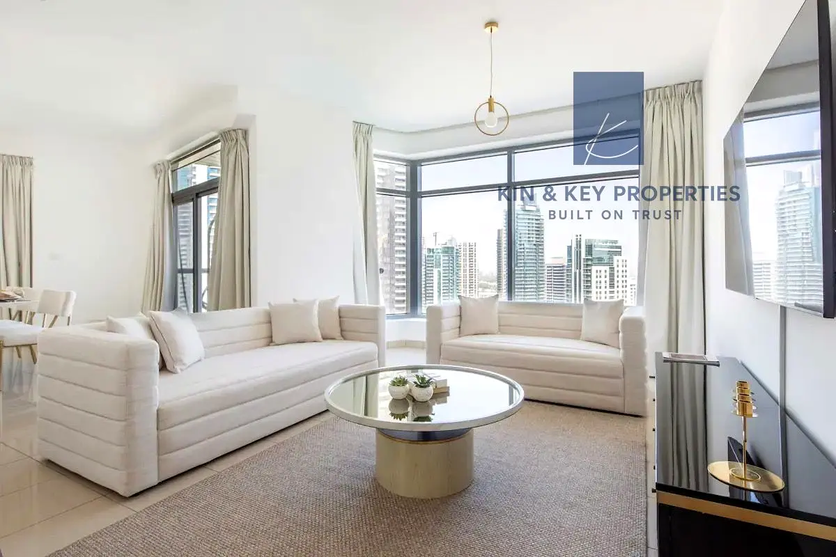 Exclusive Marina Living | Spacious 2BR | Full Amenities