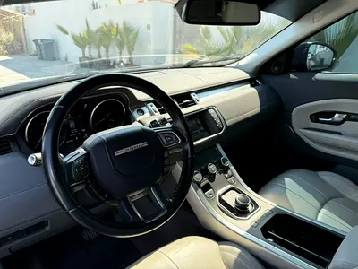 صورة مصغرة 10 لـ 2017 LAND Rover RANGE ROVER EVOQUE