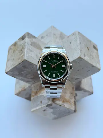 Rolex Oyster perpetual 41
