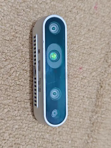 Intel realsense depth camera d435
