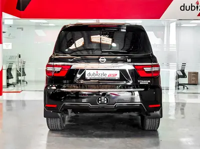 2022 Nissan PATROL — миниатюра 7