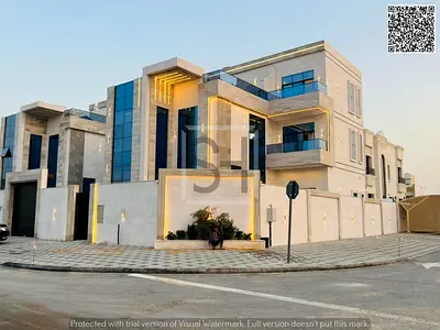 امتلك فيلا احلامك في قلب عجمان بجوار الخدمات شامل رسوم التسجيل والمكيفات والكهرباء والمياه