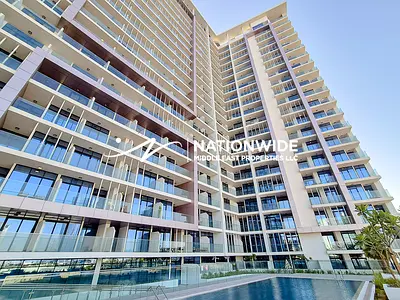 Vacant|Fully-Furnished 1BR|Low-Floor|Pool Views