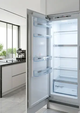 Bosch Built-in Bottom Freezer Refrigerator – Premium German Quality