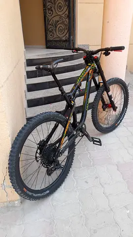 java furia 27.5 mountain bike