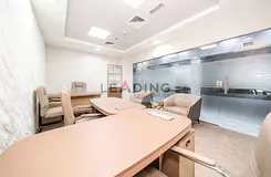Luxury Bright office| Fully furnished | A+ Grade tower