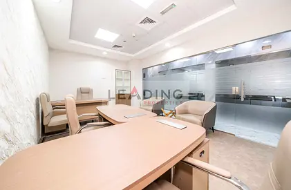Luxury Bright office| Fully furnished | A+ Grade tower
