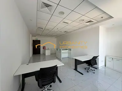 FOR RENT | Fully Furnished & Fully Fitted Office | Prime Business Bay Location