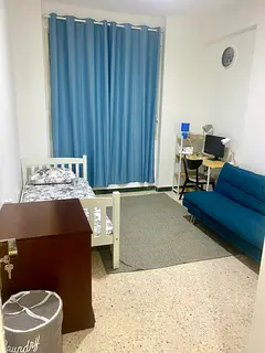 Executive Room and Family room