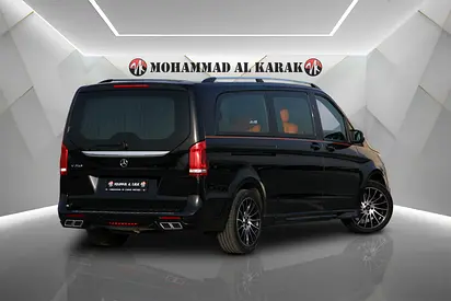 Mercedes-Benz V-Class V 250, миниатюра 6