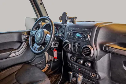 2018 JEEP WRANGLER — миниатюра 11