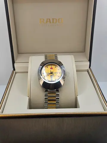 Rado DiaStar Swiss Automatic (R12408633) 80 Hours Power Reserve