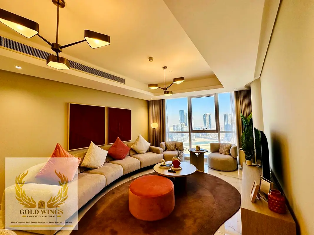 HOT Deal 3BED Fully Furnished Zero Commission Ready To Move