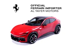 2024 Ferrari Purosangue