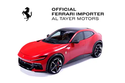 Ferrari Purosangue 2024 | Delivery Mileage
