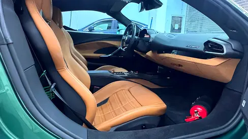 2023 Ferrari 296 GTS 照片 12