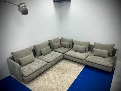 Brand new condition IKEA soderhamn corner sofa