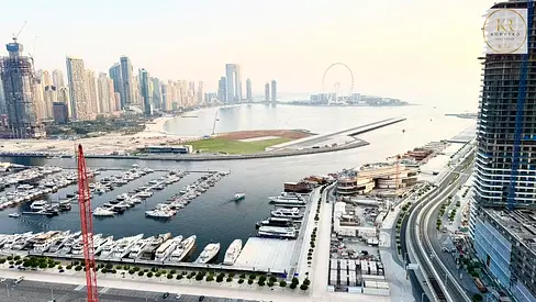 LUXURY 3+MAID | UPGRADED | FULL MARINA AND AIN DUBAI VIEWS