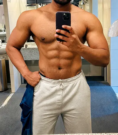 Personal trainer