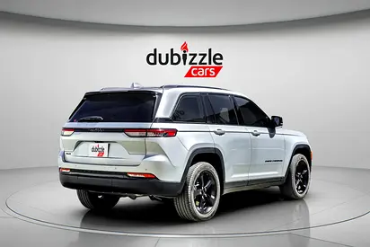 2022 JEEP GRAND CHEROKEE 照片 6