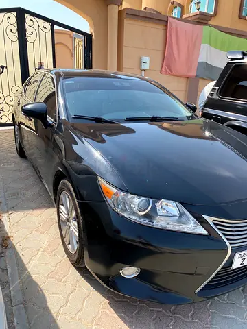 Lexus ES 350 2015 Japanese Specs - Excellent Condition